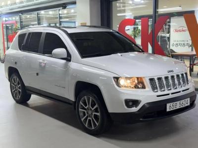 2017 Jeep Compass
