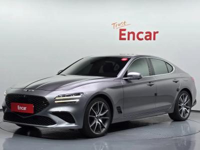 2022 Genesis G70