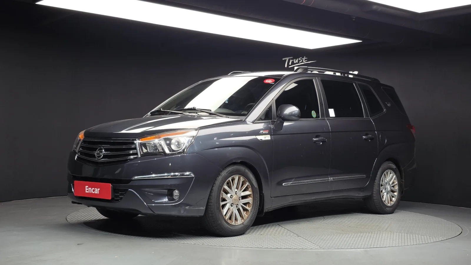 2014 KG Mobility KORANDO