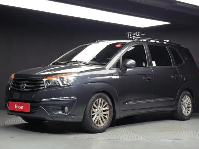 2014 KG Mobility KORANDO