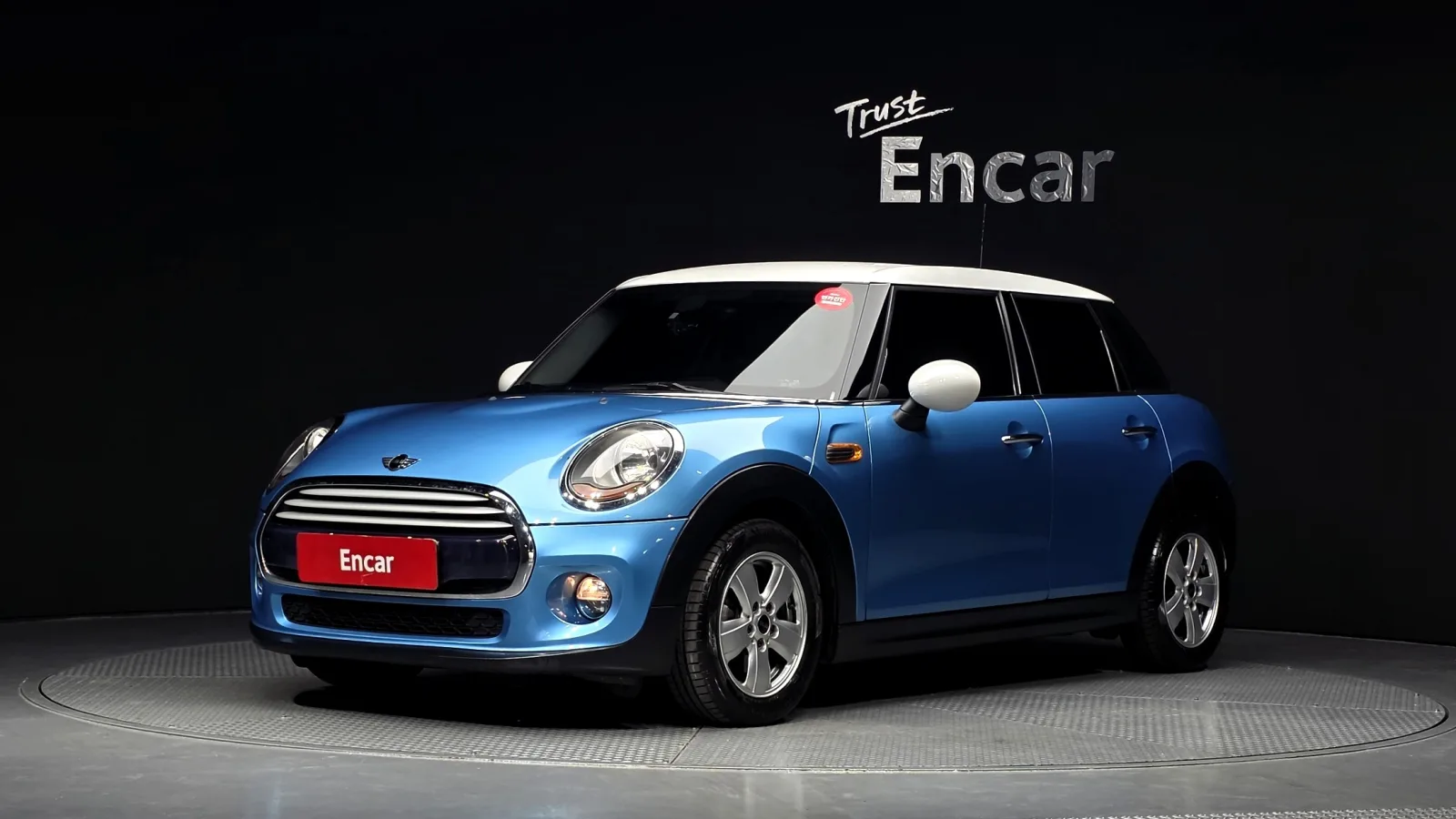 2015 MINI Cooper