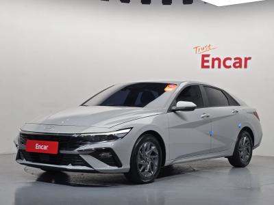 2024 Hyundai Elantra