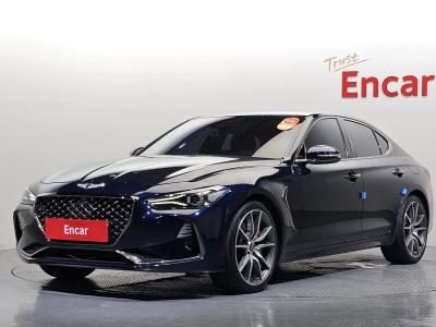 2019 Genesis G70