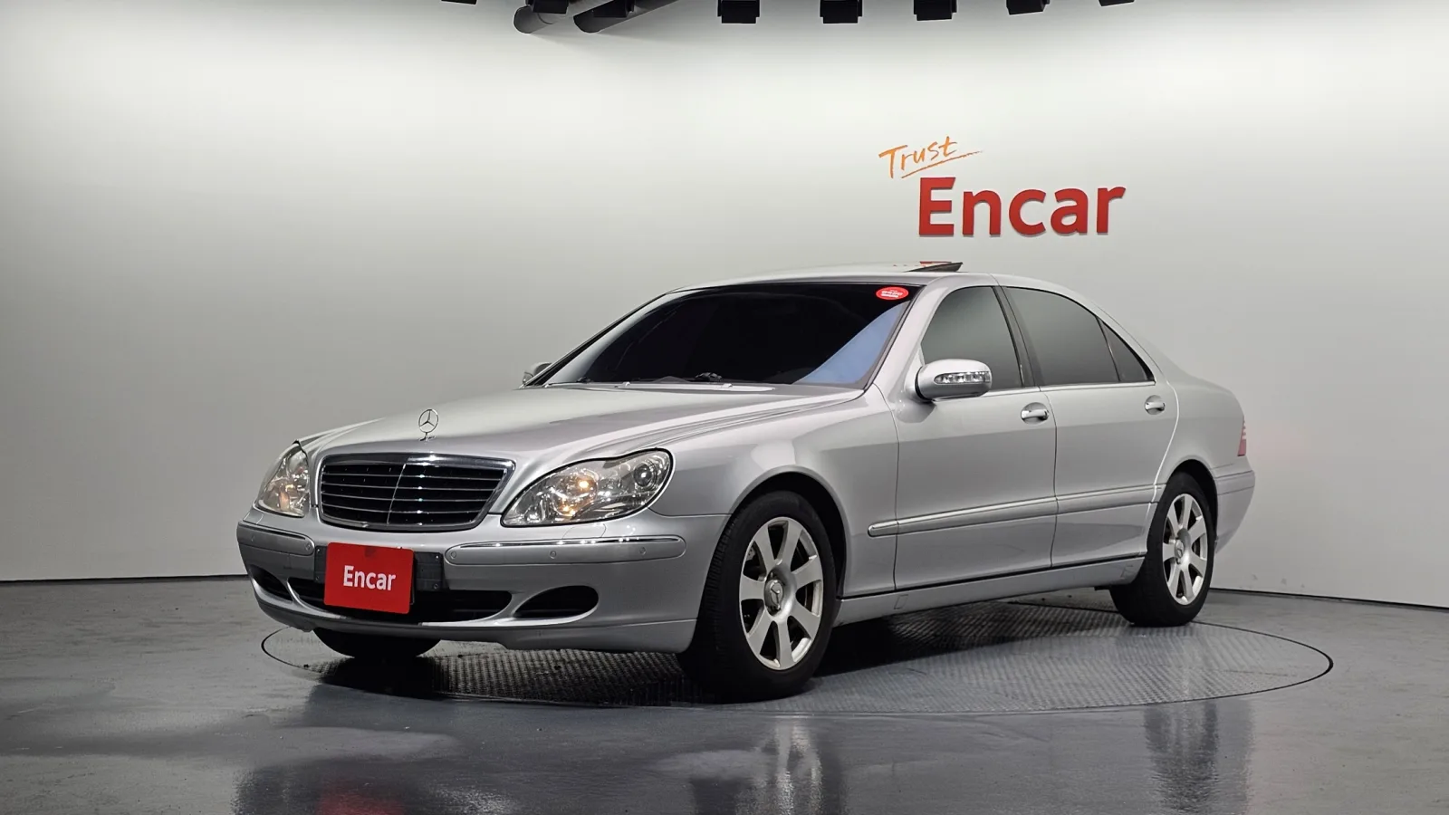 2003 Mercedes-Benz S-Class