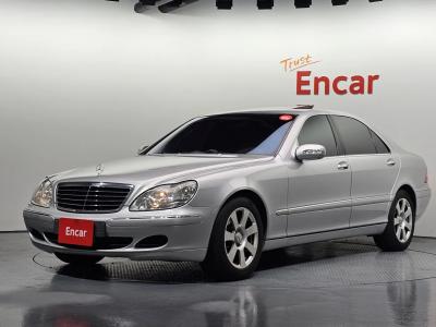 2003 Mercedes-Benz S-Class