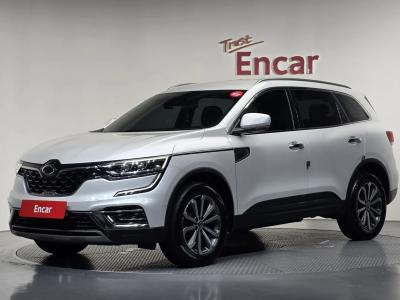 2022 Renault Korea QM6
