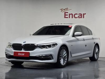 2018 BMW 5-Series