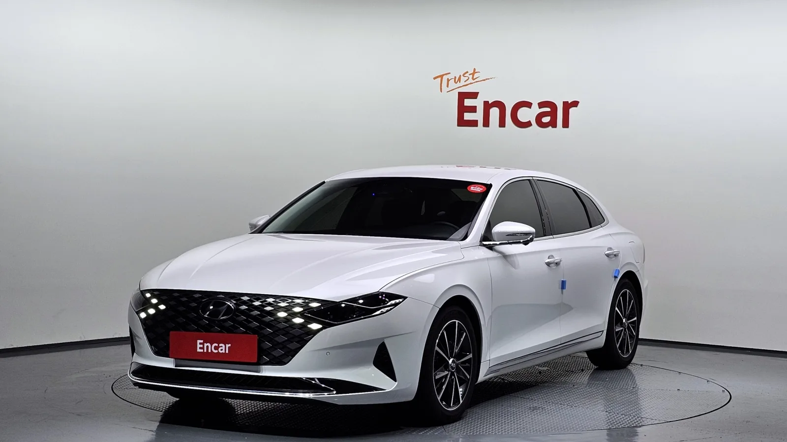 2020 Hyundai Grandeur