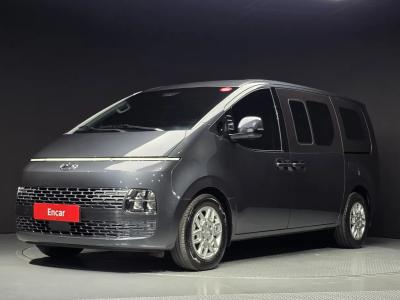 2024 Hyundai Staria