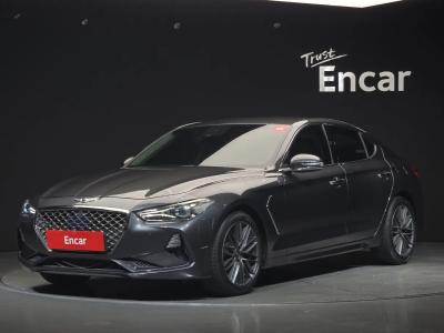 2018 Genesis G70