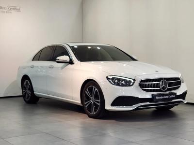 2022 Mercedes-Benz E-Class