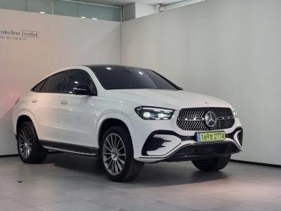 2026 Mercedes-Benz GLE-Class