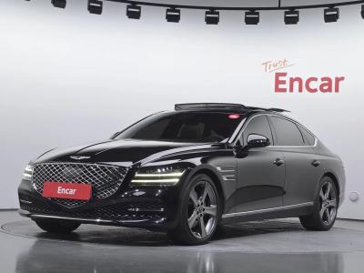 2021 Genesis G80
