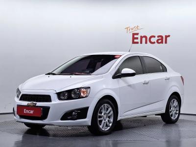 2013 Chevrolet Aveo