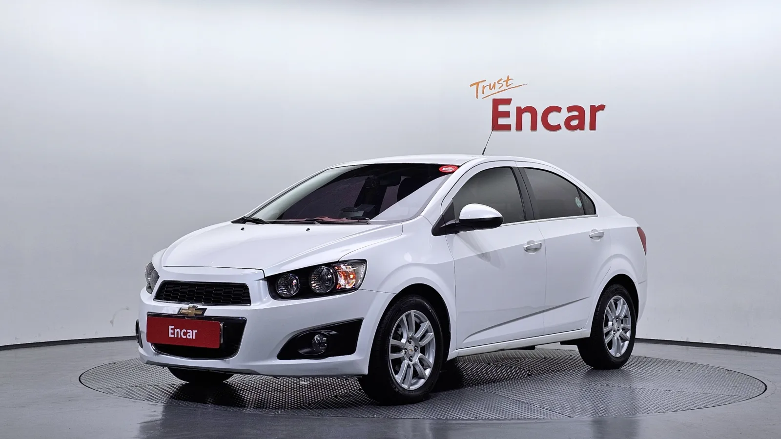 2013 Chevrolet Aveo