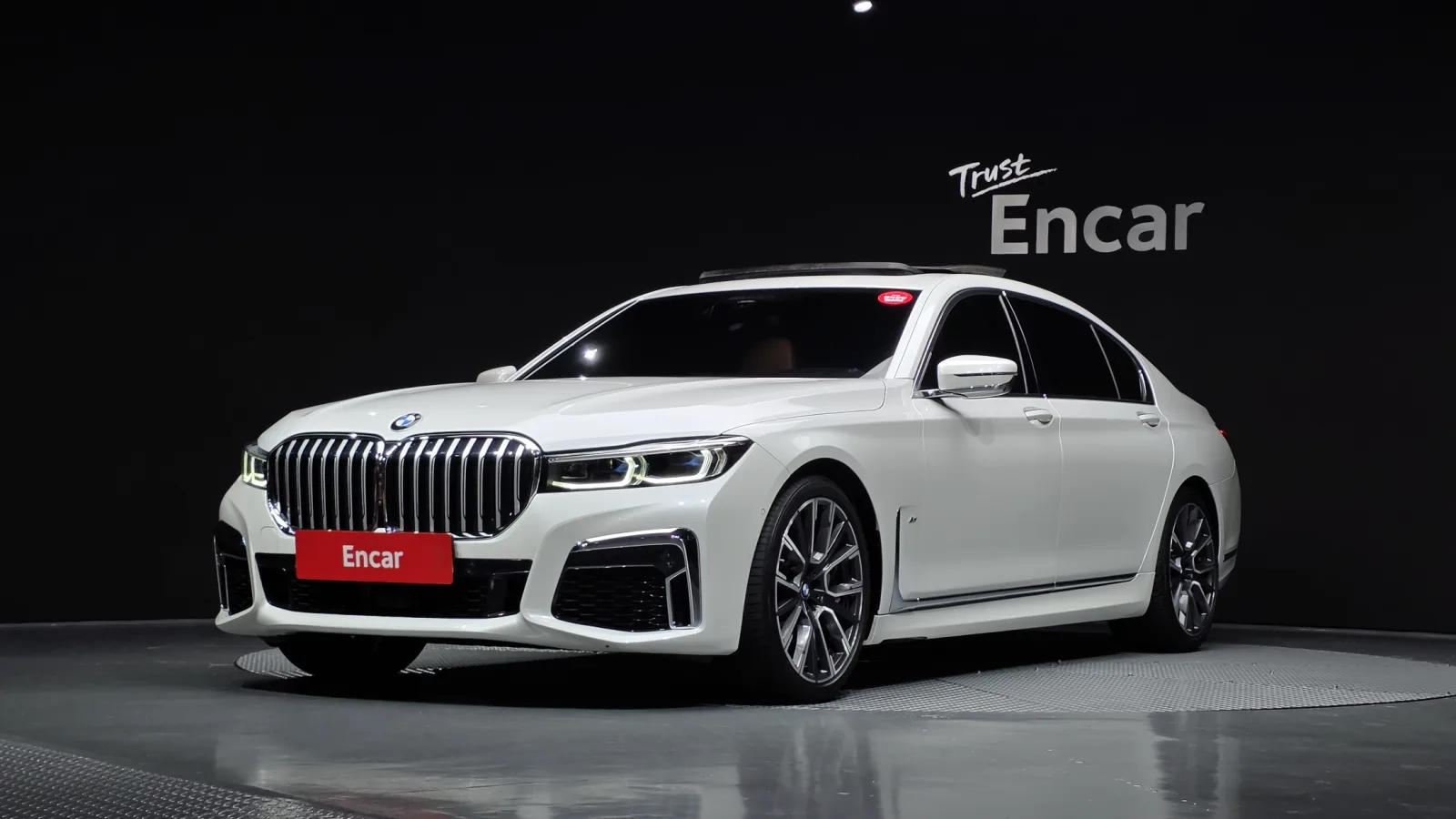 2022 BMW 7-Series