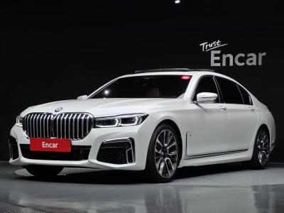 2022 BMW 7-Series