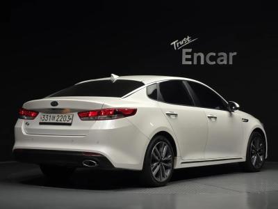 2018 Kia K5