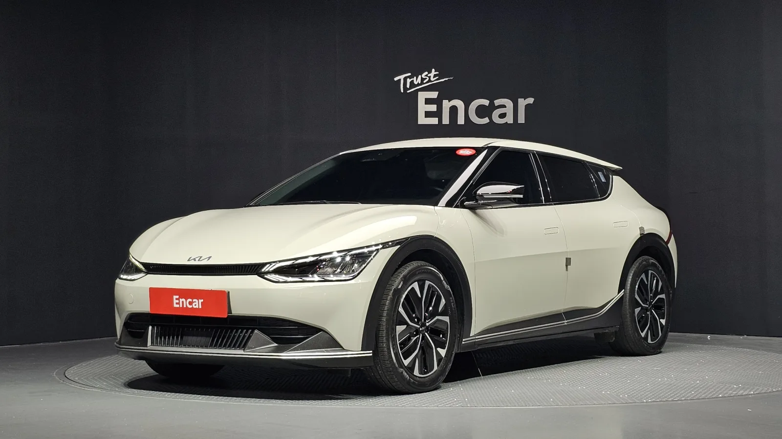 2022 Kia EV6