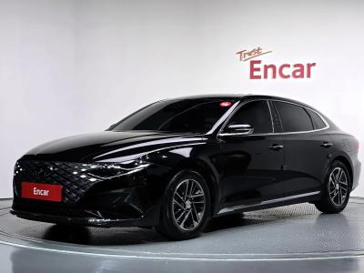 2021 Hyundai Grandeur