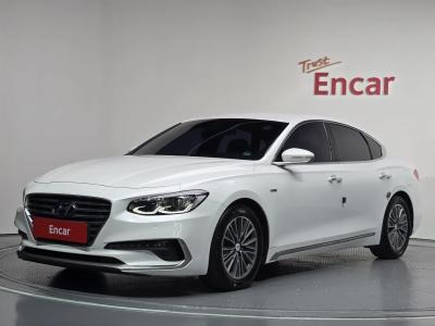 2018 Hyundai Grandeur