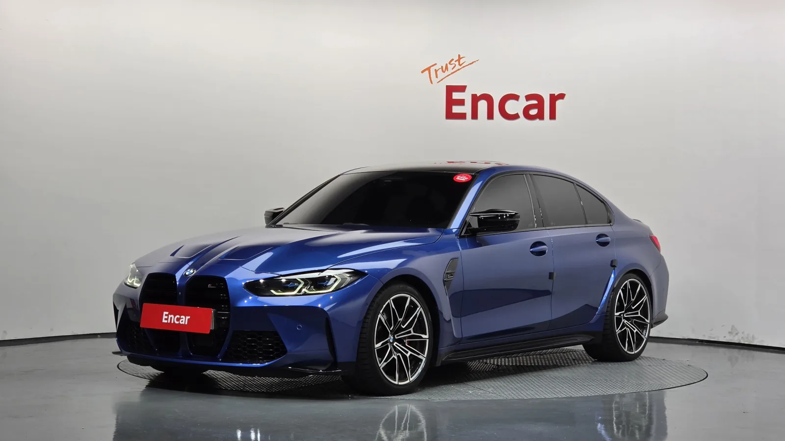 2022 BMW M3