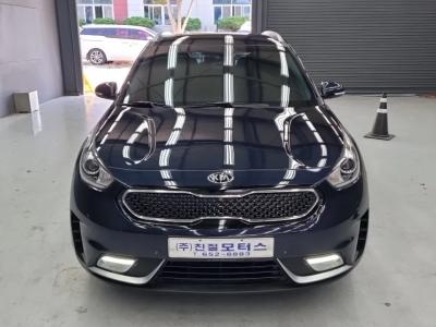2017 Kia Niro