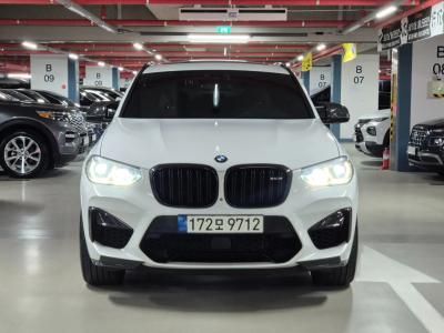 2021 BMW X4M