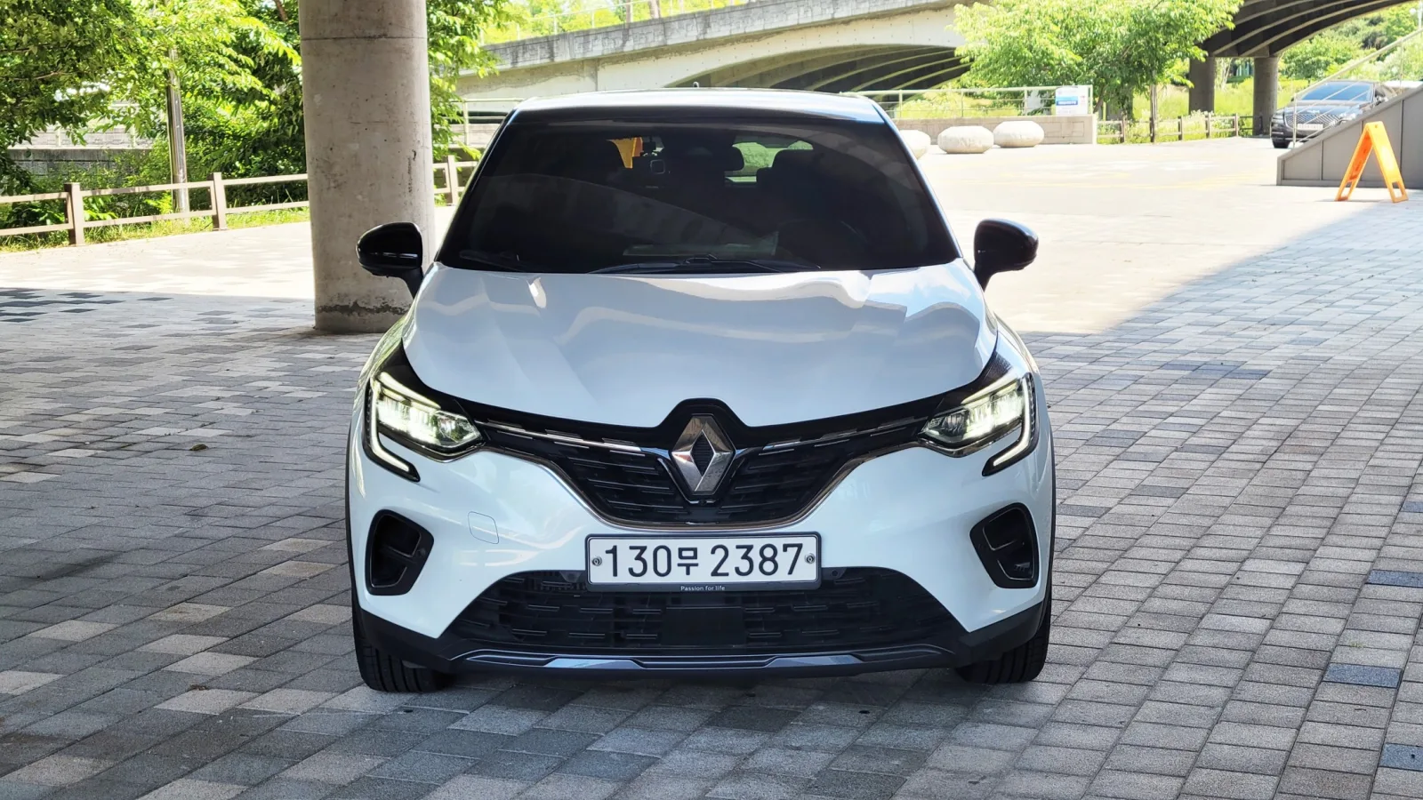 2020 Renault Korea Captur