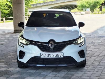 2020 Renault Korea Captur