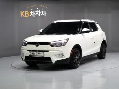 2016 KG Mobility TIBOLI