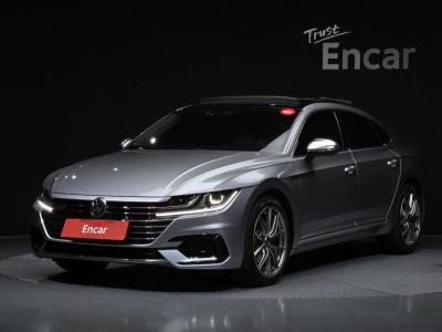 2019 Volkswagen Arteon