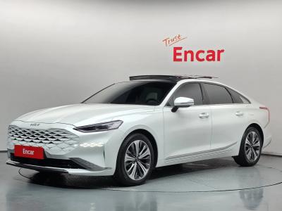 2022 Kia K8