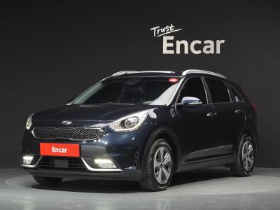 2017 Kia Niro
