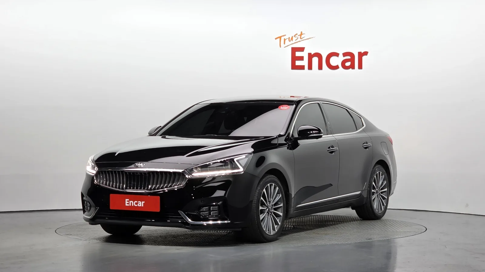 2016 Kia K7