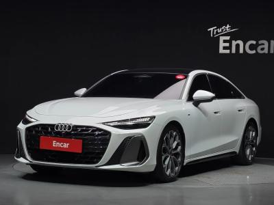 2026 Audi A6