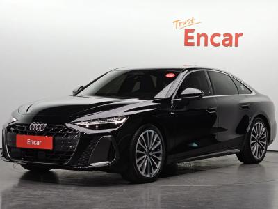 2026 Audi A6