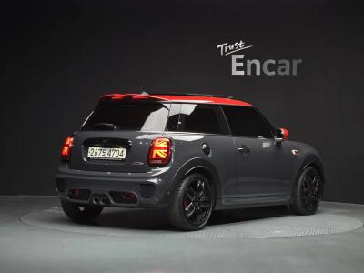 2020 MINI Cooper