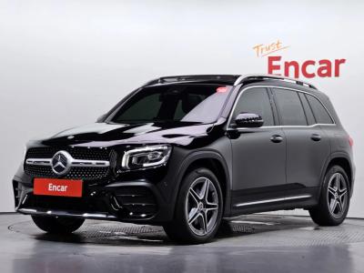 2020 Mercedes-Benz GLB-Class