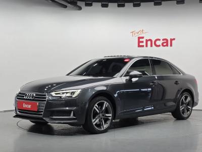 2019 Audi A4