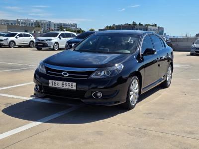 2011 Renault Korea SM5