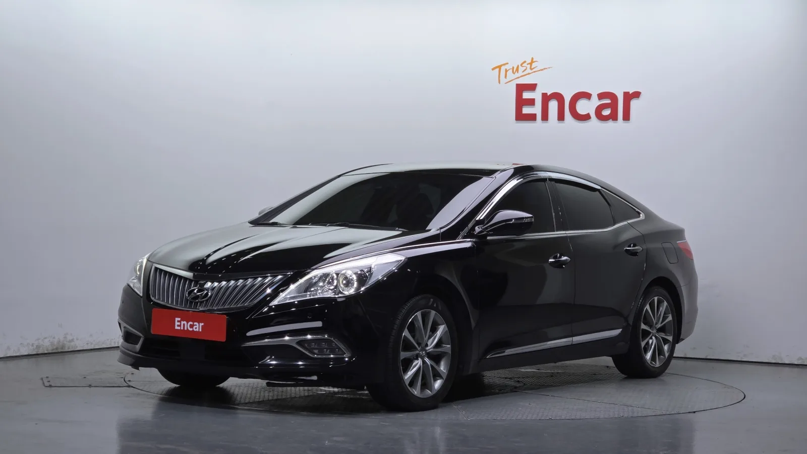 2017 Hyundai Grandeur