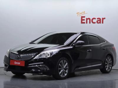 2017 Hyundai Grandeur