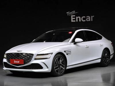 2025 Genesis G80