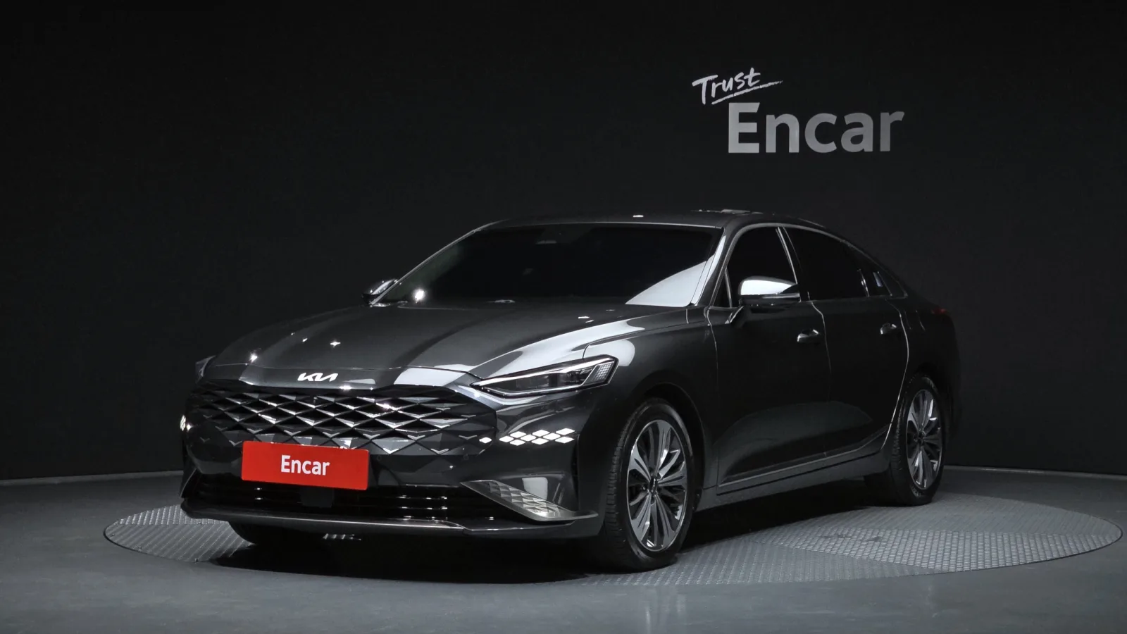2022 Kia K8