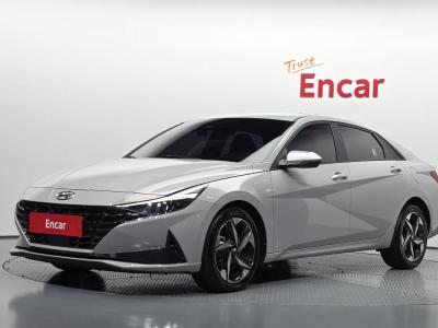 2021 Hyundai Elantra