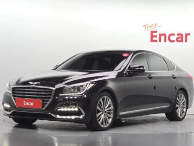 2018 Genesis G80