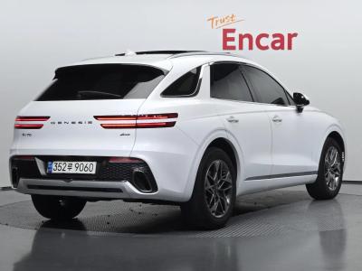 2021 Genesis GV70
