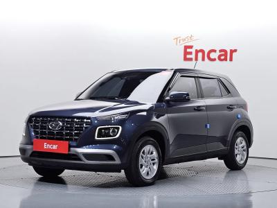 2026 Hyundai Venue