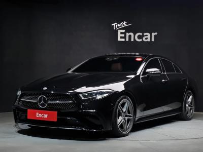 2022 Mercedes-Benz CLS-Class